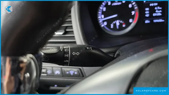 HYUNDAI SONATA LPI TAXI