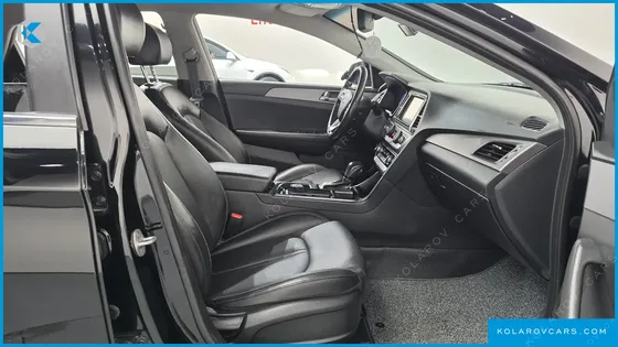 HYUNDAI SONATA LPI TAXI