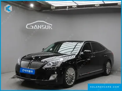 HYUNDAI EQUUS VS380