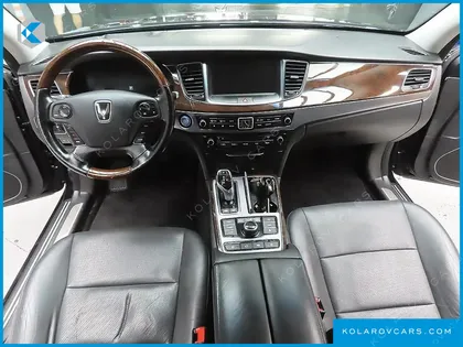 HYUNDAI EQUUS VS380