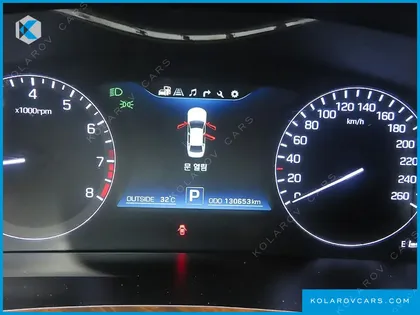 HYUNDAI EQUUS VS380