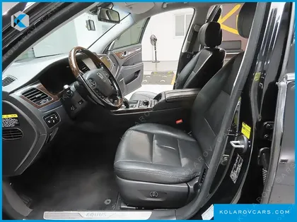 HYUNDAI EQUUS VS380