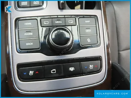 HYUNDAI EQUUS VS380