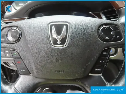 HYUNDAI EQUUS VS380