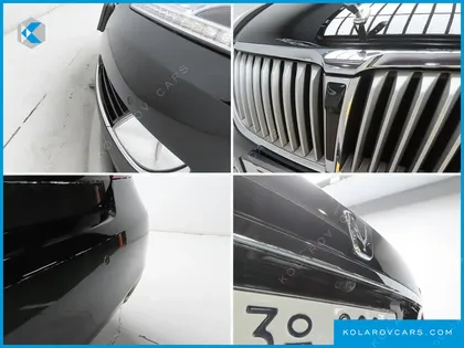 HYUNDAI EQUUS VS380