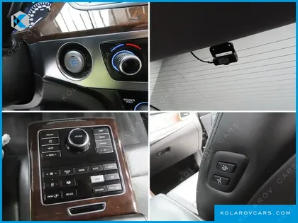 HYUNDAI EQUUS VS380