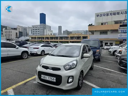 KIA MORNING (PICANTO) LUXURY