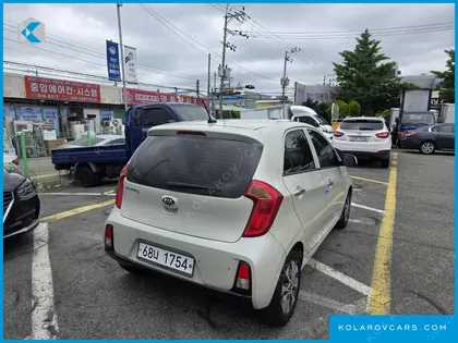 KIA MORNING (PICANTO) LUXURY