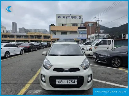 KIA MORNING (PICANTO) LUXURY
