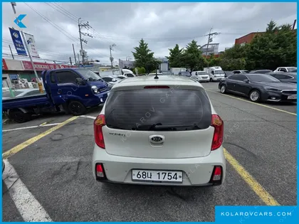 KIA MORNING (PICANTO) LUXURY