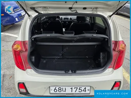 KIA MORNING (PICANTO) LUXURY