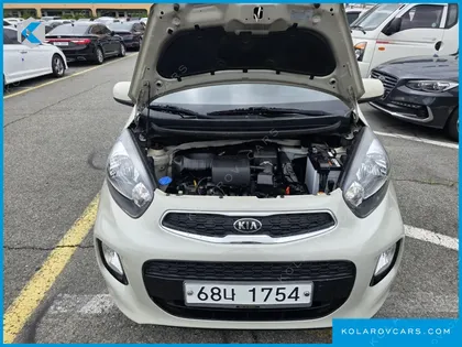 KIA MORNING (PICANTO) LUXURY