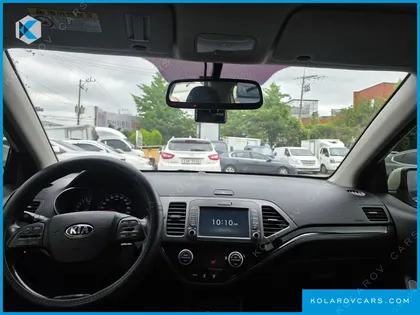 KIA MORNING (PICANTO) LUXURY