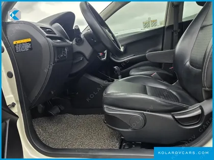 KIA MORNING (PICANTO) LUXURY