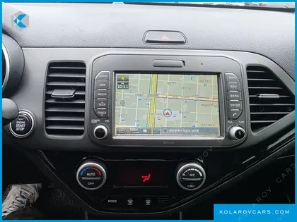 KIA MORNING (PICANTO) LUXURY
