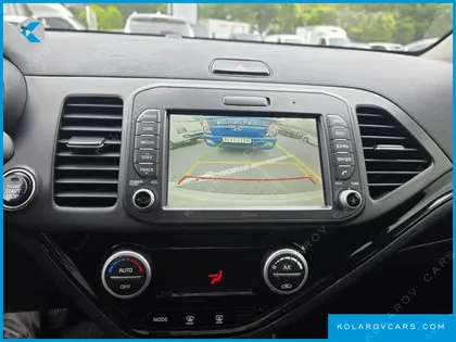 KIA MORNING (PICANTO) LUXURY