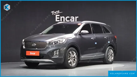 KIA SORENTO DIESEL 2.0 2WD