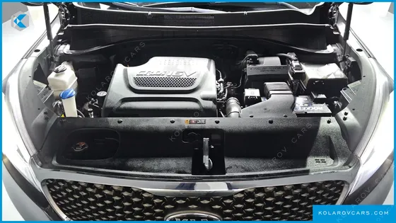 KIA SORENTO DIESEL 2.0 2WD