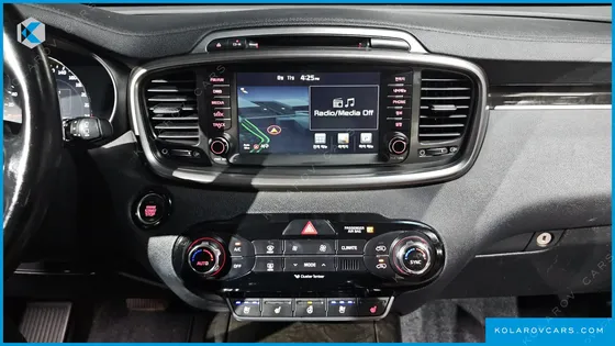 KIA SORENTO DIESEL 2.0 2WD