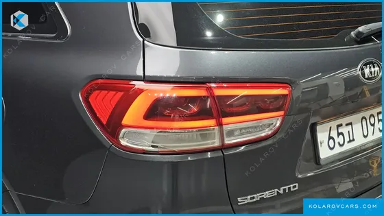 KIA SORENTO DIESEL 2.0 2WD