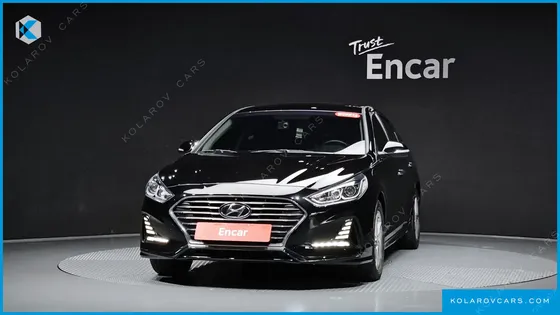HYUNDAI SONATA LPI MODERN