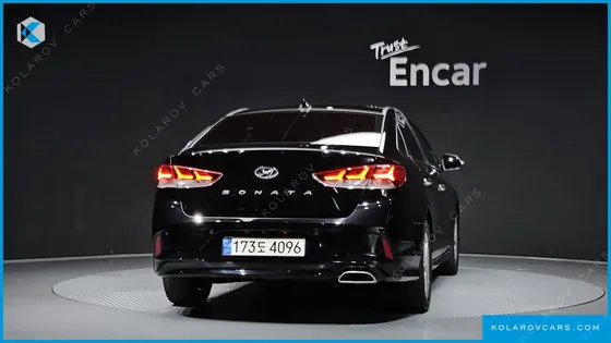 HYUNDAI SONATA LPI MODERN