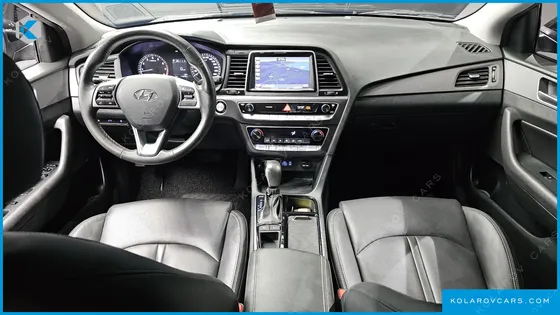 HYUNDAI SONATA LPI MODERN