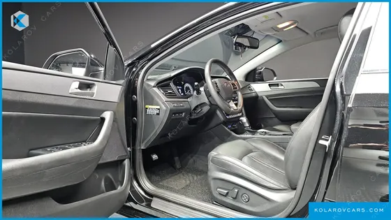 HYUNDAI SONATA LPI MODERN