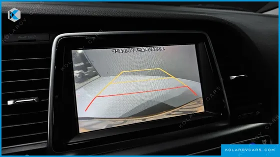 HYUNDAI SONATA LPI MODERN
