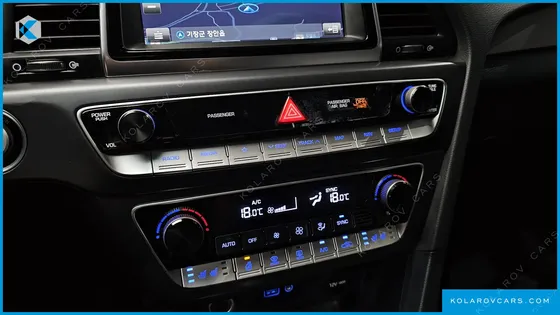 HYUNDAI SONATA LPI MODERN