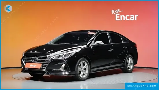 HYUNDAI SONATA LPI MODERN