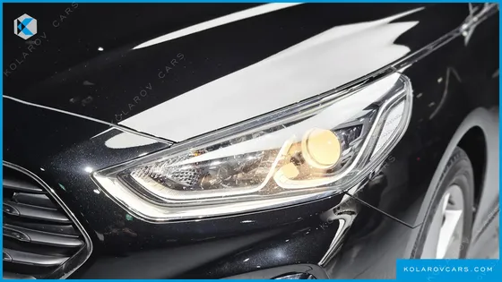 HYUNDAI SONATA LPI MODERN