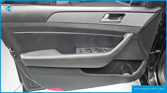 HYUNDAI SONATA LPI MODERN