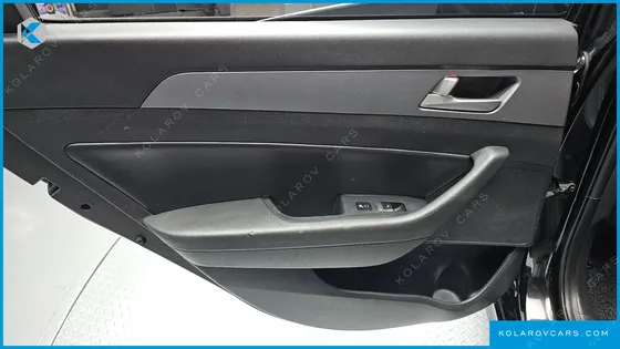 HYUNDAI SONATA LPI MODERN