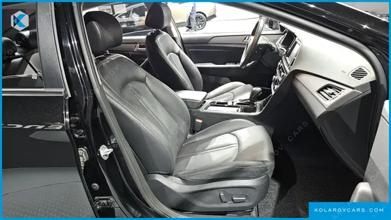 HYUNDAI SONATA LPI MODERN