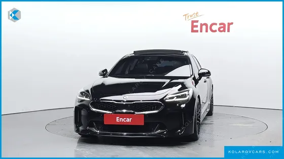 KIA STINGER 2.2 DIESEL AWD