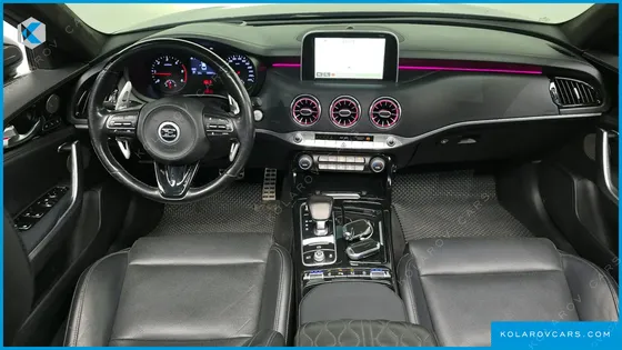 KIA STINGER 2.2 DIESEL AWD