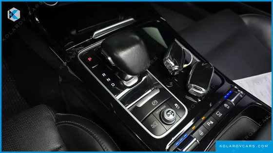 KIA STINGER 2.2 DIESEL AWD