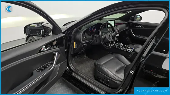 KIA STINGER 2.2 DIESEL AWD
