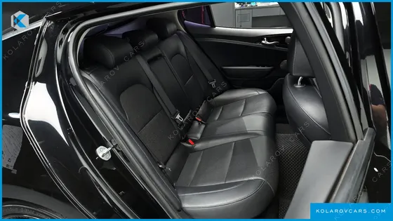 KIA STINGER 2.2 DIESEL AWD