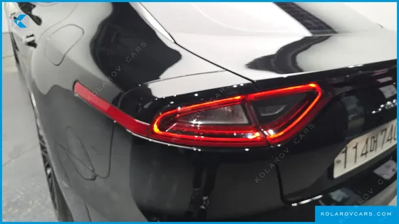 KIA STINGER 2.2 DIESEL AWD