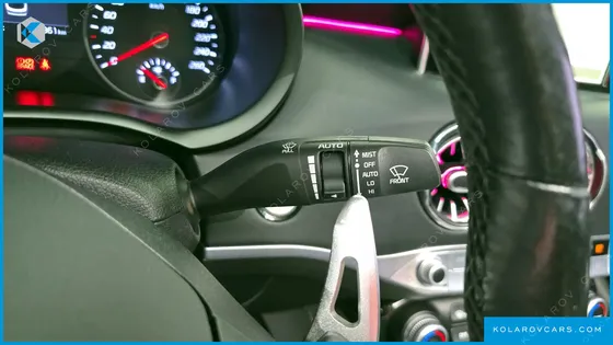 KIA STINGER 2.2 DIESEL AWD