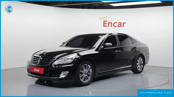 HYUNDAI EQUUS VS380
