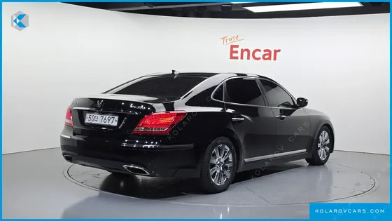 HYUNDAI EQUUS VS380