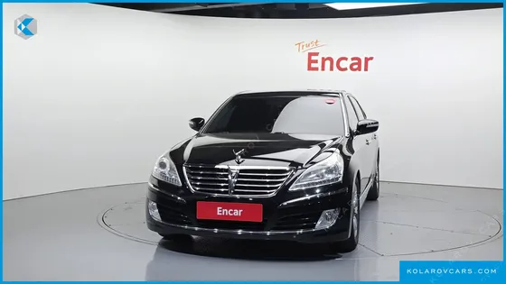 HYUNDAI EQUUS VS380