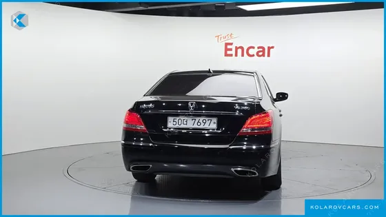 HYUNDAI EQUUS VS380