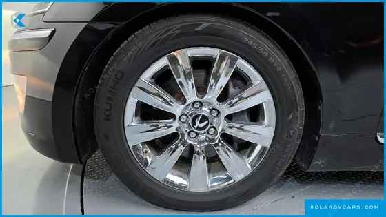 HYUNDAI EQUUS VS380