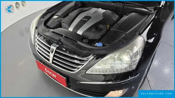 HYUNDAI EQUUS VS380