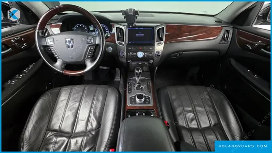 HYUNDAI EQUUS VS380