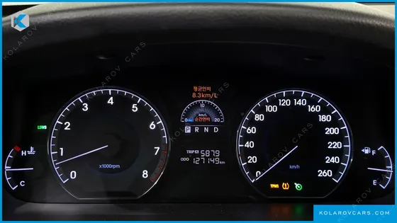 HYUNDAI EQUUS VS380